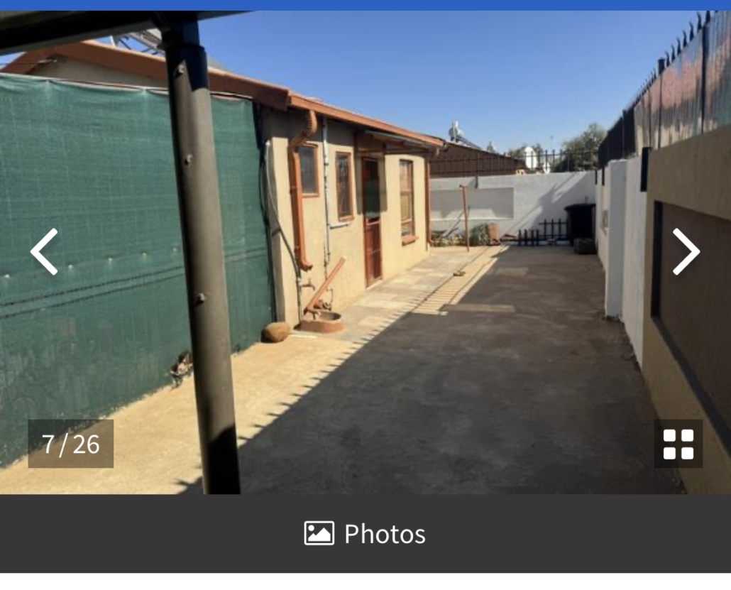 Bokamoso student accomodation image 8