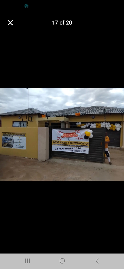 Kwena Student Accommodation image 1